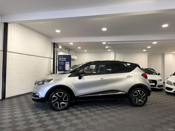 Renault Captur 2015 Intense 1.5 DCi 379904103