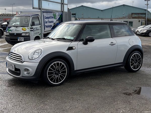 2013 Mini Cooper 2.0D  Automatic Nct 04/27 379907849