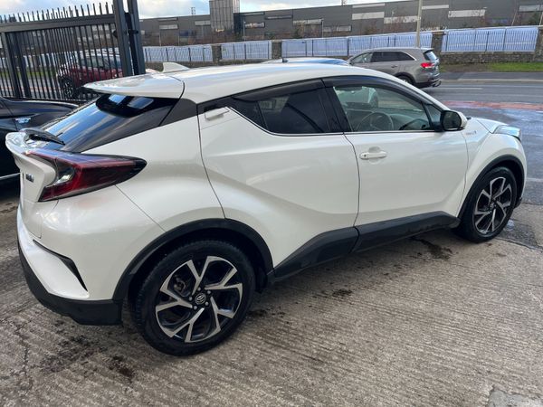 Toyota C-HR 2017, 1.8 HYBRID AUTO HIGH SPEC 379911617