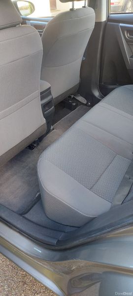 Toyota Corolla 2017. Petrol. Luna Model 379914149