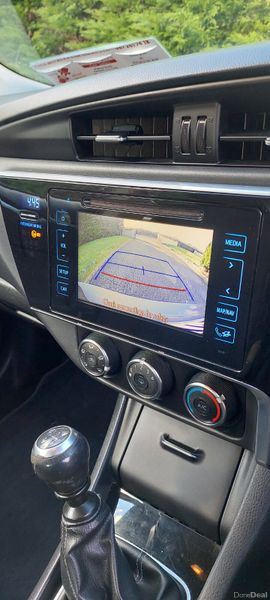 Toyota Corolla 2017. Petrol. Luna Model 379914197