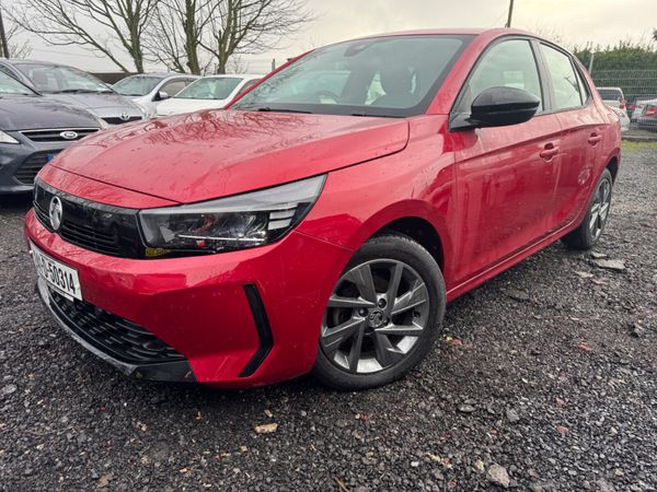 Vauxhall Corsa 1.2 PETROL 2024 379916841