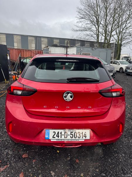 Vauxhall Corsa 1.2 PETROL 2024 379916827