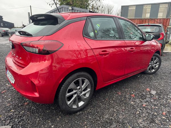 Vauxhall Corsa 1.2 PETROL 2024 379916981