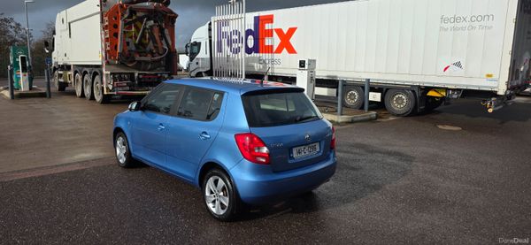 Skoda Fabia NEW NCT 03.27 TAX 05.26 379923541