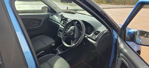 Skoda Fabia NEW NCT 03.27 TAX 05.26 379923539