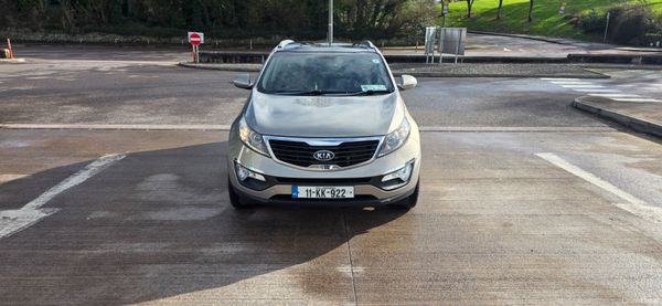 Kia Sportage 2011 Panoramic roof 379923967