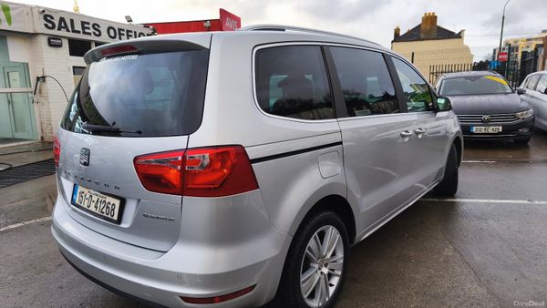 2015 SEAT Alhambra 1 Year Warranty AA Approved 379924869