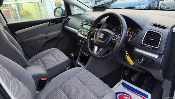 2015 SEAT Alhambra 1 Year Warranty AA Approved 379924871