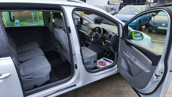 2015 SEAT Alhambra 1 Year Warranty AA Approved 379924873