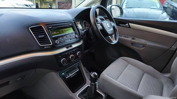 2015 SEAT Alhambra 1 Year Warranty AA Approved 379924877