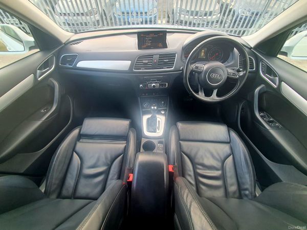 2017 Audi Q3 TFSI S-Tronic 379926843