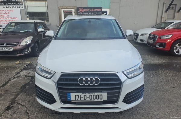 2017 Audi Q3 TFSI S-Tronic 379926853