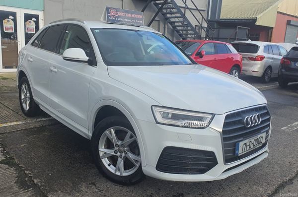 2017 Audi Q3 TFSI S-Tronic 379926857