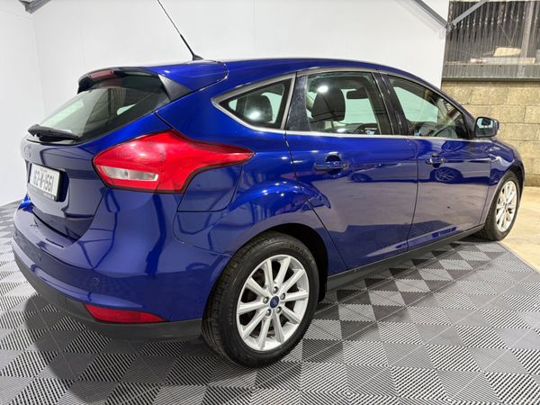 2016 Ford Focus Titanium 1.5 TDCi 120 Bhp 379927277