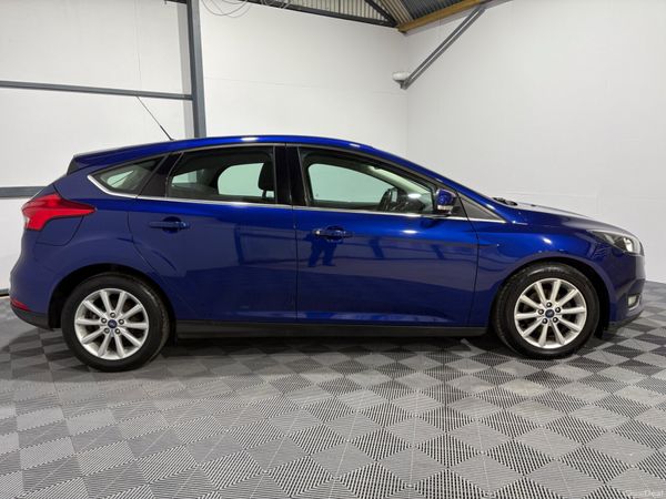 2016 Ford Focus Titanium 1.5 TDCi 120 Bhp 379927279