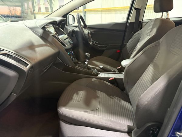 2016 Ford Focus Titanium 1.5 TDCi 120 Bhp 379927355