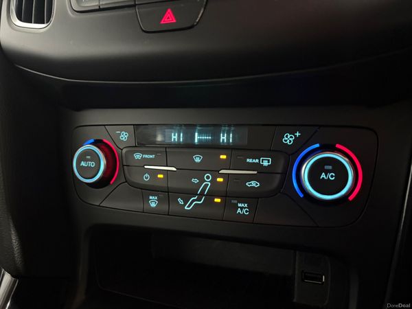 2016 Ford Focus Titanium 1.5 TDCi 120 Bhp 379927375