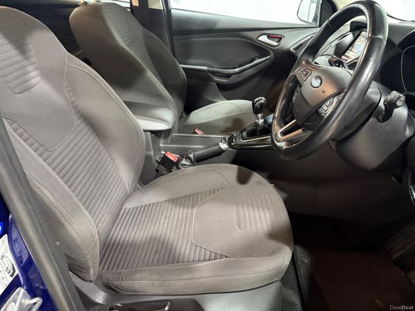 2016 Ford Focus Titanium 1.5 TDCi 120 Bhp 379927397