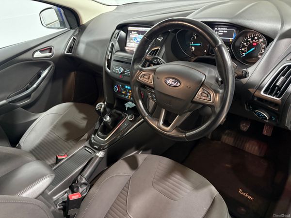 2016 Ford Focus Titanium 1.5 TDCi 120 Bhp 379927329