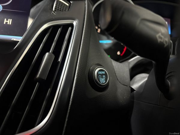 2016 Ford Focus Titanium 1.5 TDCi 120 Bhp 379927457