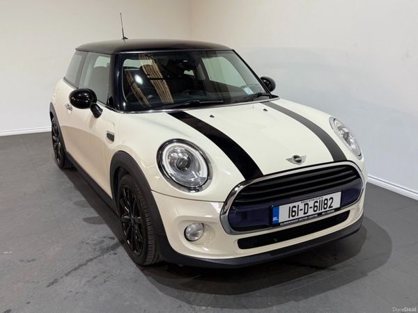 Mini Cooper 1.5L Petrol - Manual, Only 59k miles 380040443
