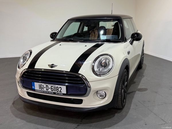 Mini Cooper 1.5L Petrol - Manual, Only 59k miles 380040437