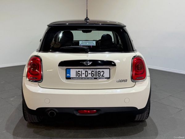 Mini Cooper 1.5L Petrol - Manual, Only 59k miles 380040439