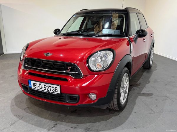 Mini Countryman S - 2.0d  - Only 58,120km 380042343