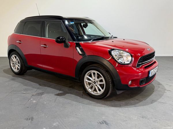 Mini Countryman S - 2.0d  - Only 58,120km 380042345