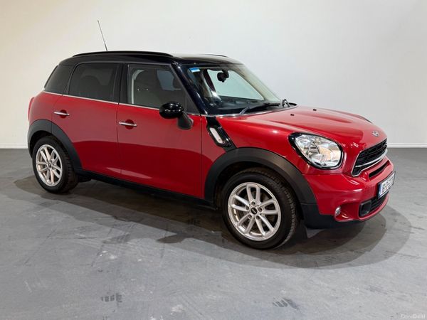 Mini Countryman S - 2.0d  - Only 58,120km 380042351