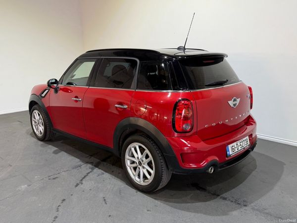 Mini Countryman S - 2.0d  - Only 58,120km 380042333