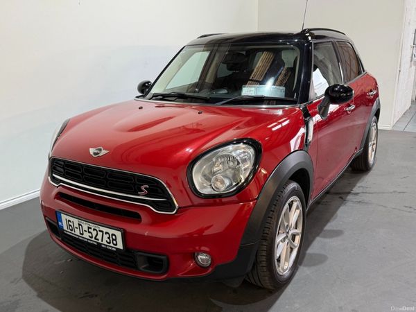 Mini Countryman S - 2.0d  - Only 58,120km 380042335