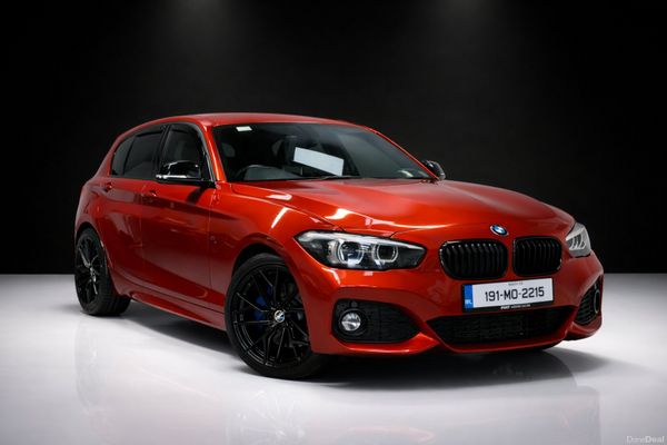 191 BMW 116D MSPORT SHADOW EDITION 380043359