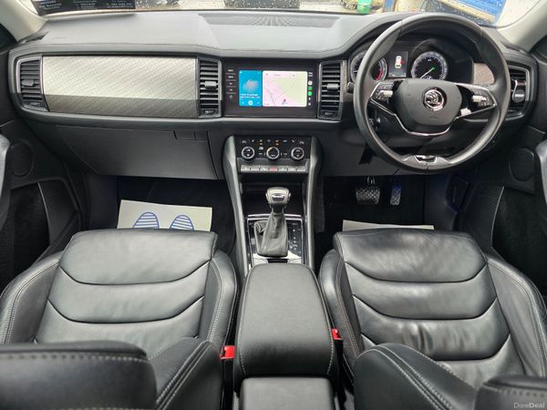 SKODA KODIAK STYLE WITH BLACK EDITION x MAXTON PAC 380047553