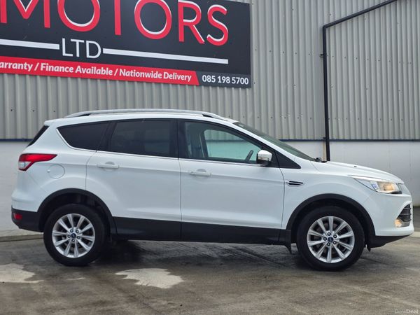 FORD KUGA 2016 HIGH SPEC TITANIUM MODEL 380047885