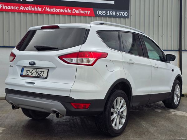 FORD KUGA 2016 HIGH SPEC TITANIUM MODEL 380047887