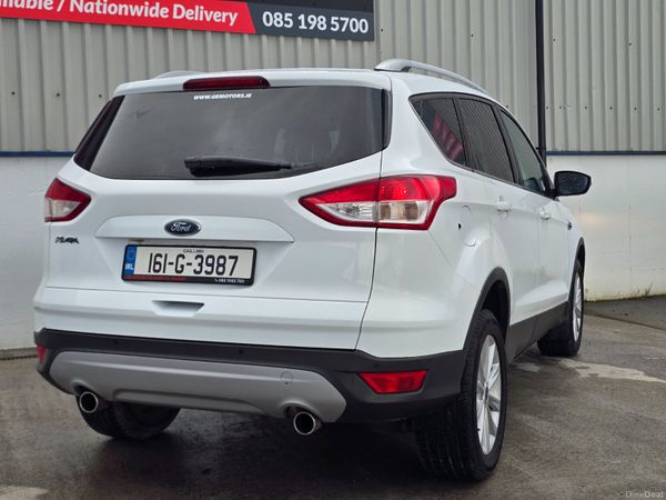 FORD KUGA 2016 HIGH SPEC TITANIUM MODEL 380047893