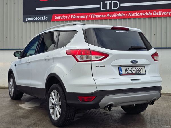 FORD KUGA 2016 HIGH SPEC TITANIUM MODEL 380047895