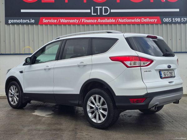 FORD KUGA 2016 HIGH SPEC TITANIUM MODEL 380047897