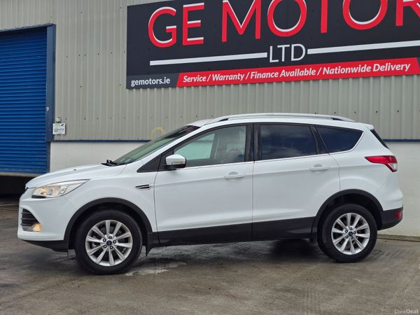FORD KUGA 2016 HIGH SPEC TITANIUM MODEL 380047901