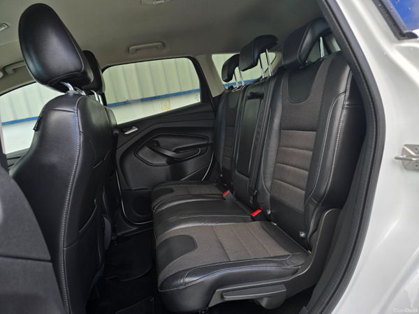 FORD KUGA 2016 HIGH SPEC TITANIUM MODEL 380047915