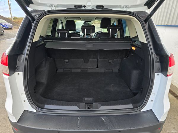 FORD KUGA 2016 HIGH SPEC TITANIUM MODEL 380047923