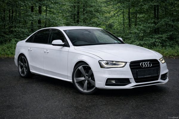 142 AUDI A4 2.0TDI 150 S-LINE - BLACK EDITION 380053269