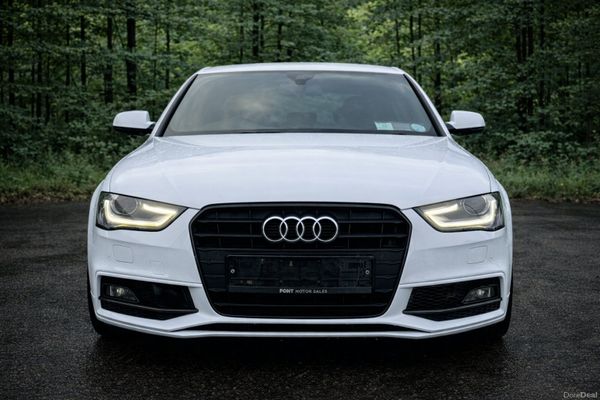 142 AUDI A4 2.0TDI 150 S-LINE - BLACK EDITION 380053277