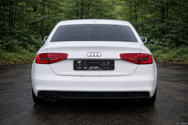 142 AUDI A4 2.0TDI 150 S-LINE - BLACK EDITION 380053279