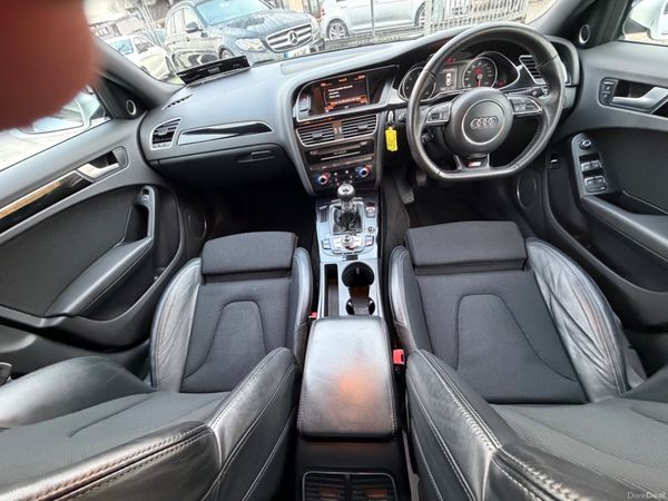 142 AUDI A4 2.0TDI 150 S-LINE - BLACK EDITION 380053285