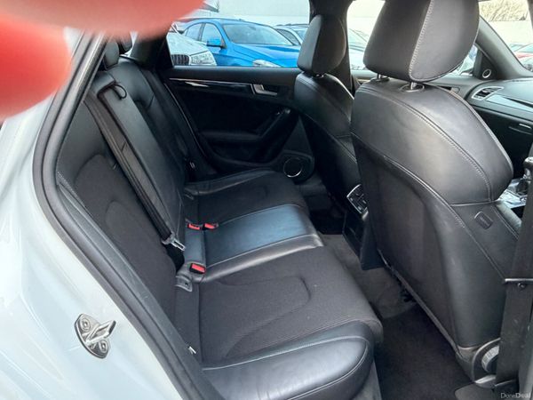 142 AUDI A4 2.0TDI 150 S-LINE - BLACK EDITION 380053305