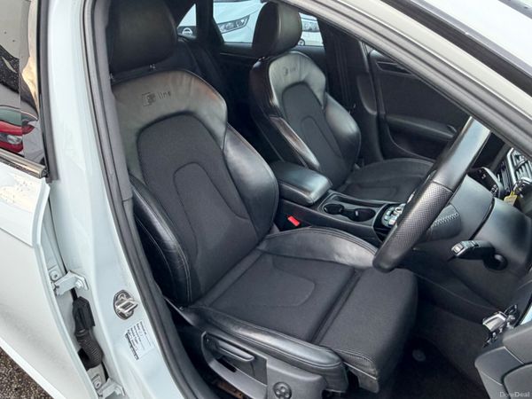 142 AUDI A4 2.0TDI 150 S-LINE - BLACK EDITION 380053307