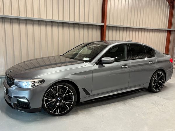 2018 BMW 520D M-Sport - M-Performance Kitted 380053459